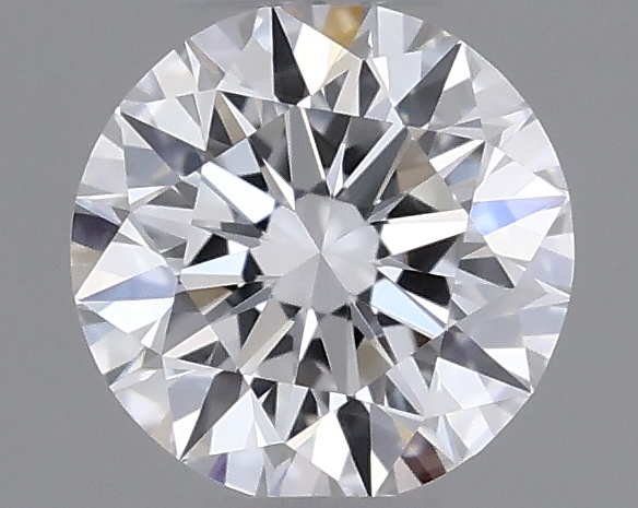 Round 0.3 ct D IF