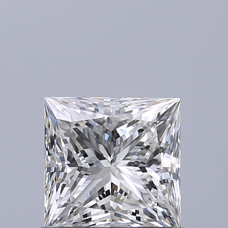 Princess 0.73 ct F VVS1