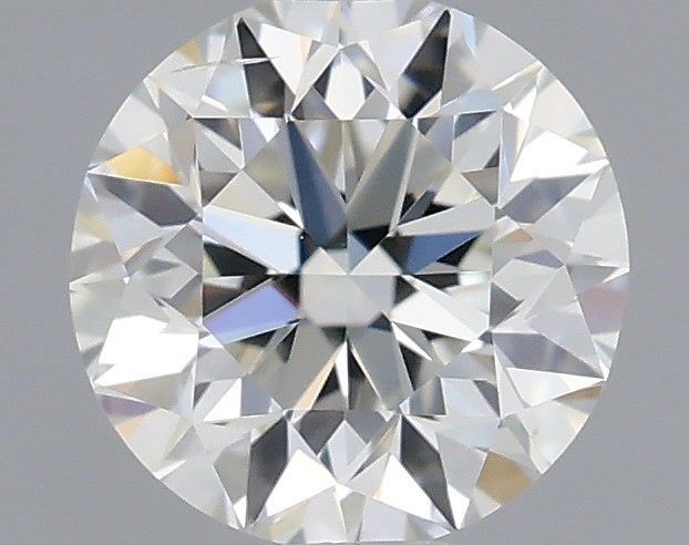 Round 0.4 ct H SI1