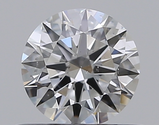 Round 0.47 ct F SI2