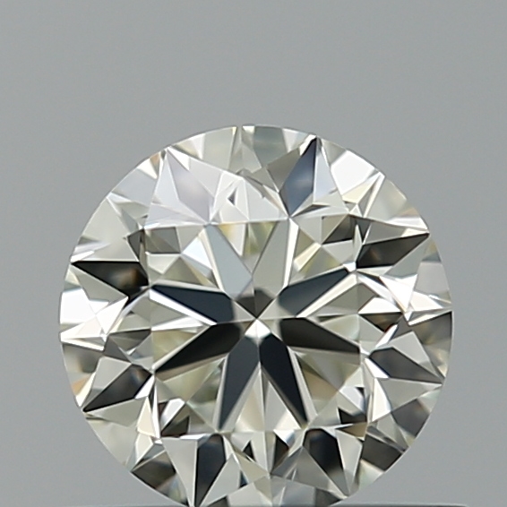 Round 0.5 ct M VVS1