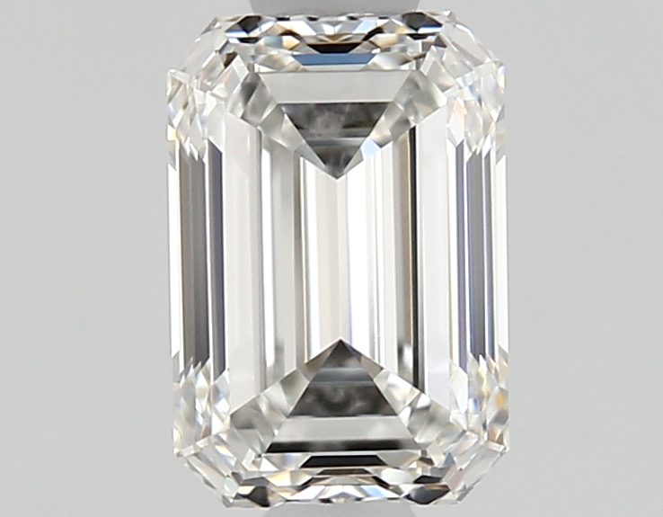 Emerald 0.8 ct G VVS1