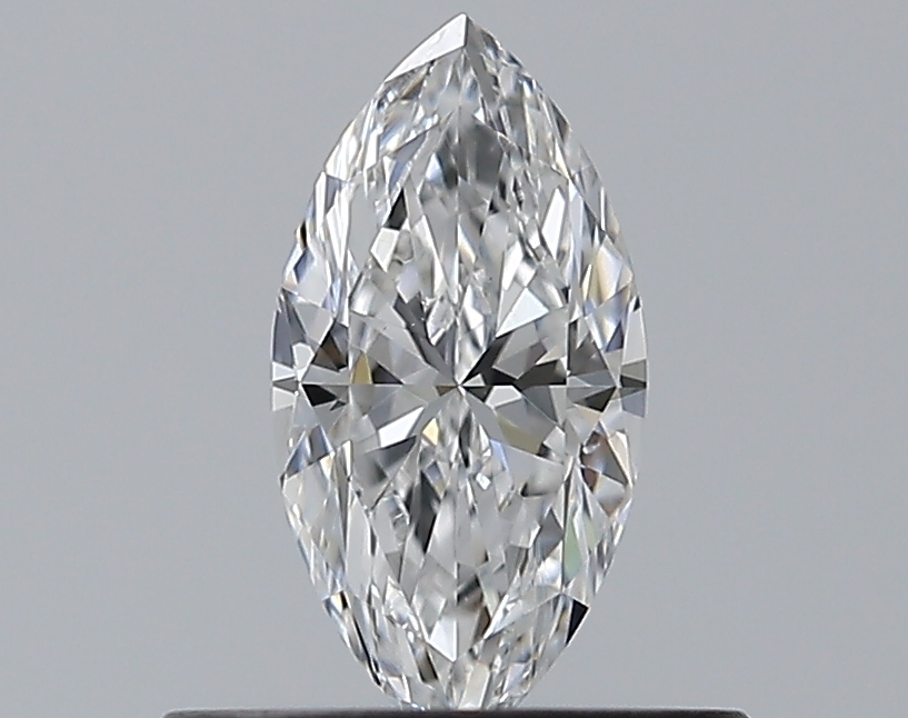 Marquise 0.4 ct E VS2