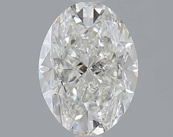 Oval 1.2 ct I SI2