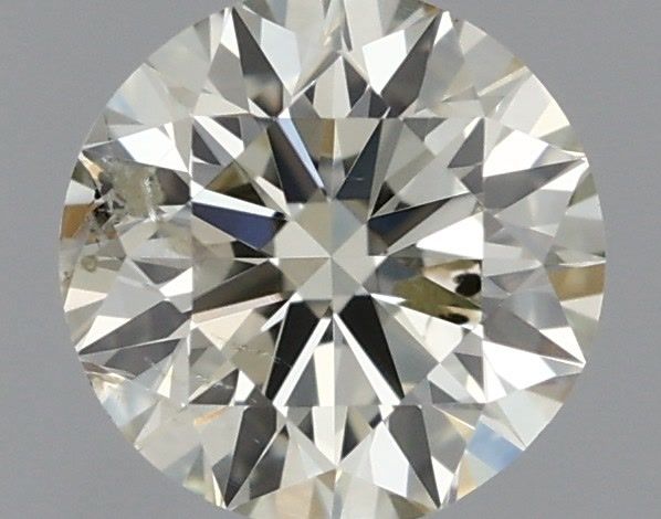 Round 0.4 ct K SI2