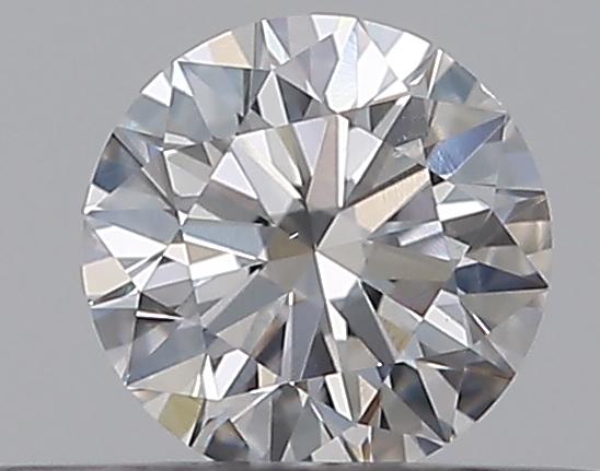Round 0.3 ct E SI1