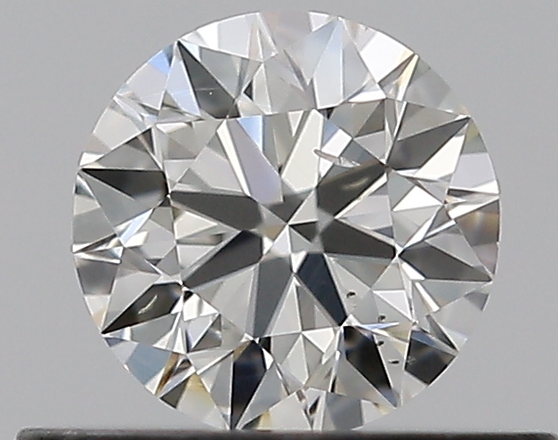 Round 0.4 ct J SI2