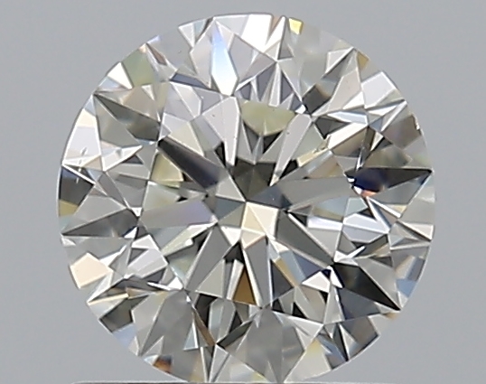 Round 0.96 ct J SI1