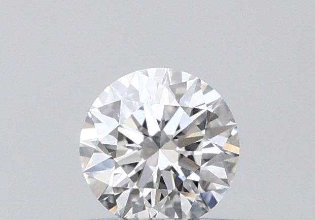 Round 0.25 ct F VVS1