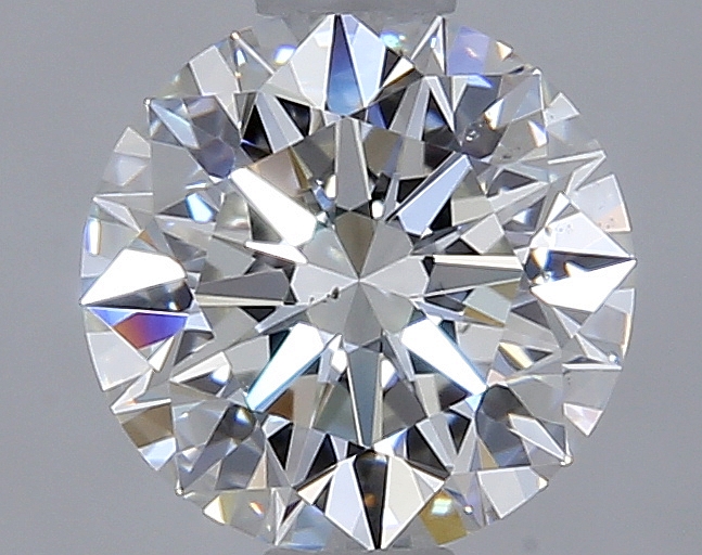 Round 0.71 ct G VS2