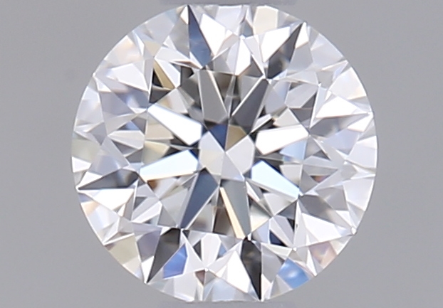 Round 0.35 ct F VVS1