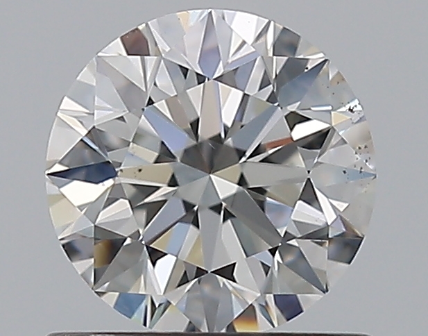 Round 0.8 ct E VS2