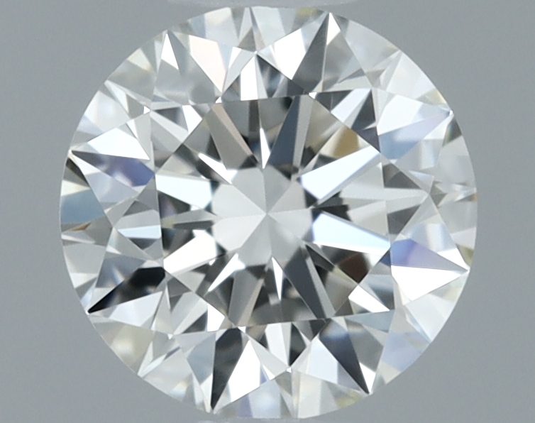 Round 0.5 ct H VVS1