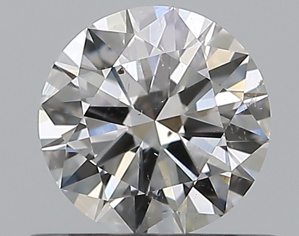 Round 0.56 ct F SI2