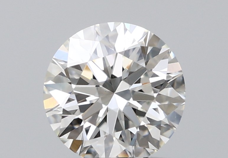 Round 0.51 ct H VS2