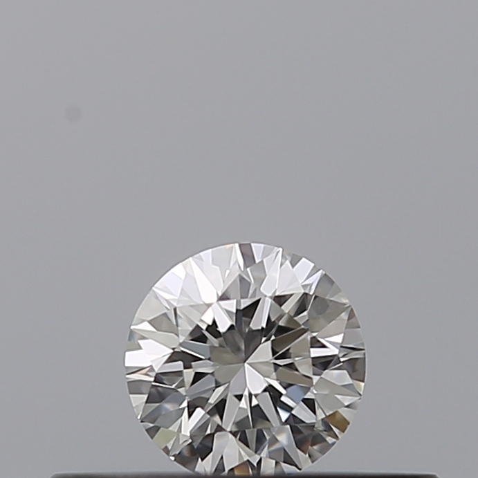 Round 0.18 ct F VVS2