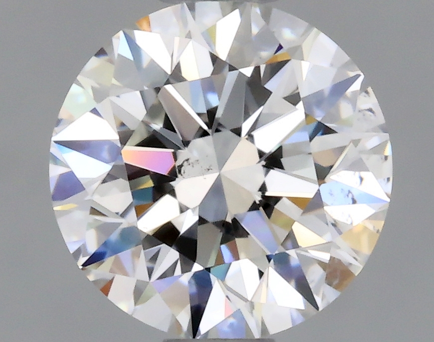 Round 0.9 ct G SI2