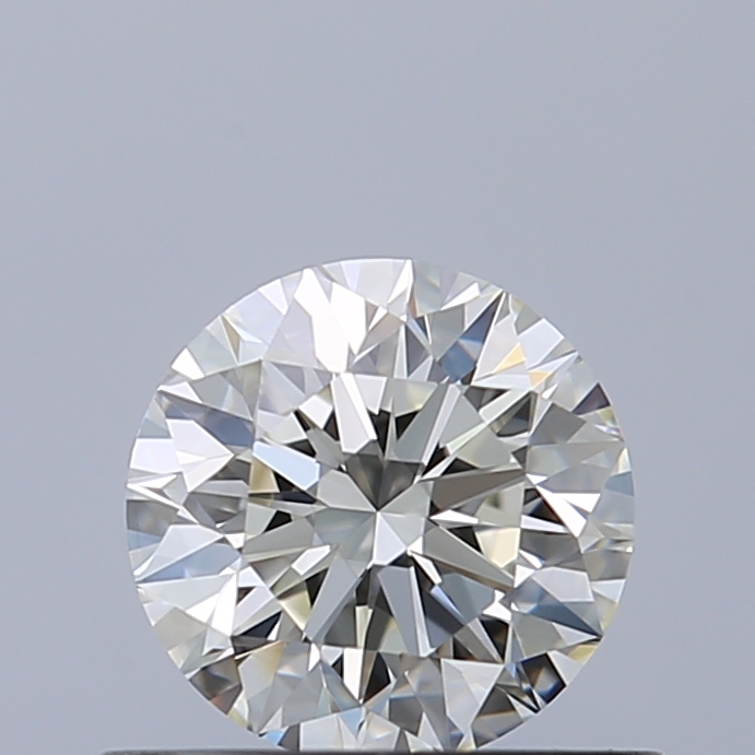 Round 0.57 ct H IF