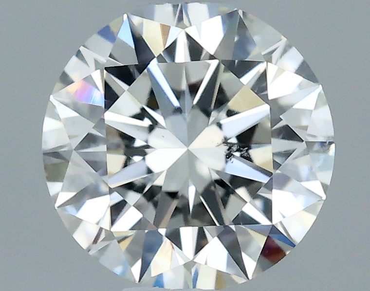 Round 0.51 ct H SI2