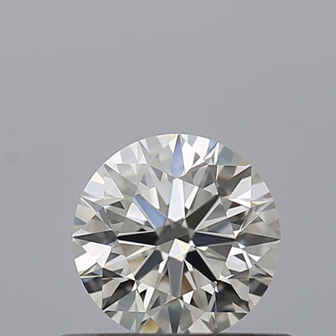 Round 0.43 ct H IF