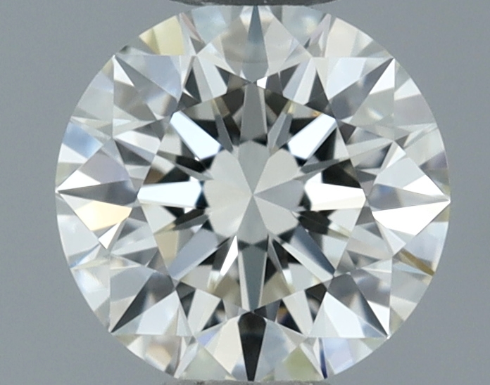 Round 0.4 ct J VVS1