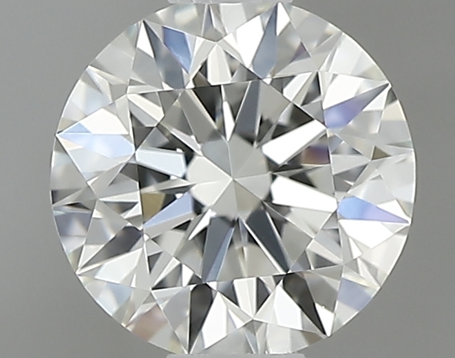 Round 0.6 ct I VVS2