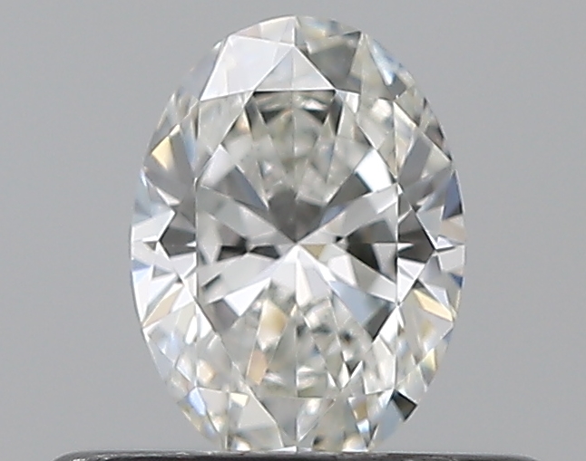 Oval 0.32 ct G VS1