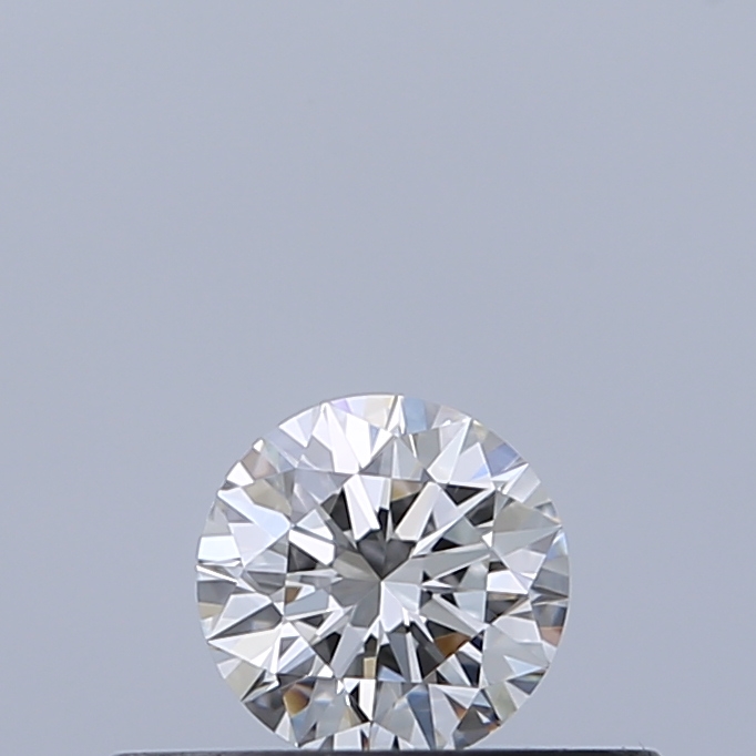 Round 0.24 ct E VVS1