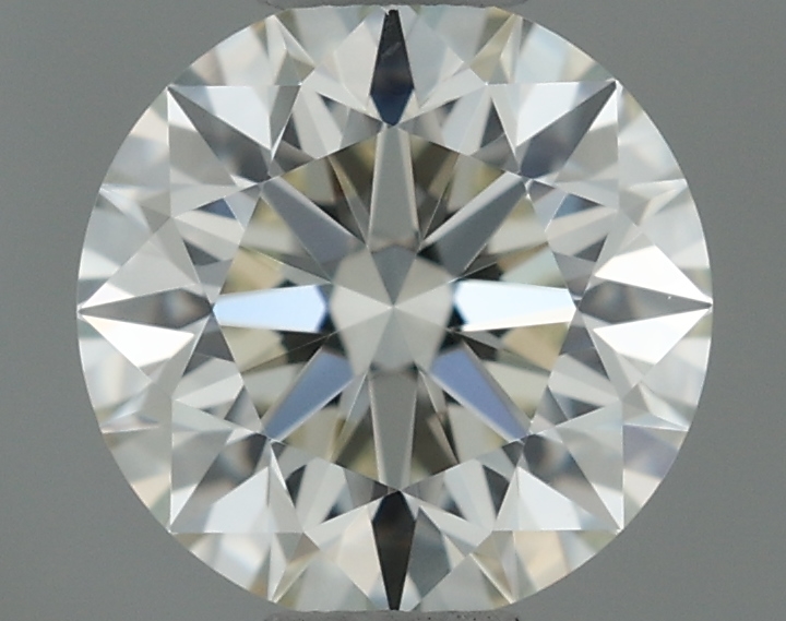 Round 0.42 ct L VVS1