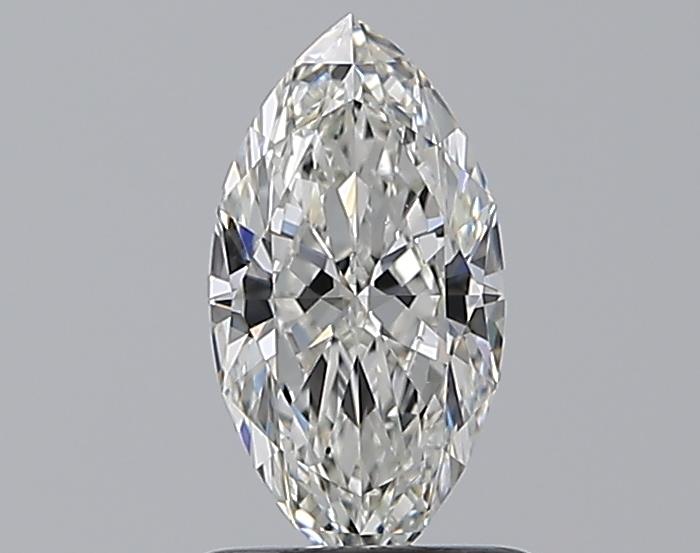 Marquise 0.8 ct H SI1