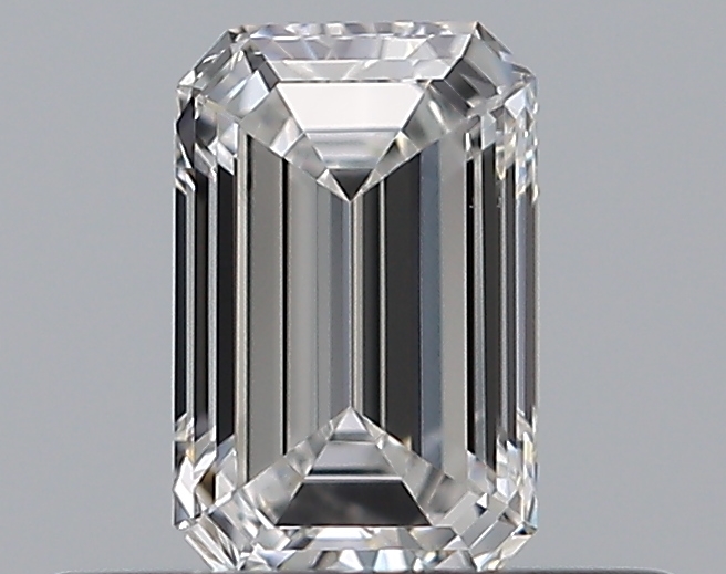 Emerald 0.35 ct E VS1