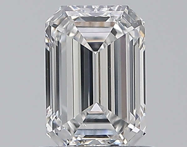 Emerald 0.8 ct E SI1
