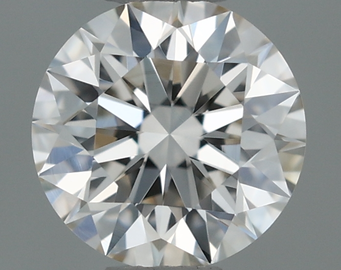 Round 0.33 ct K VVS1