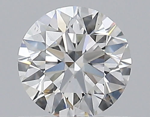 Round 0.5 ct F VS2