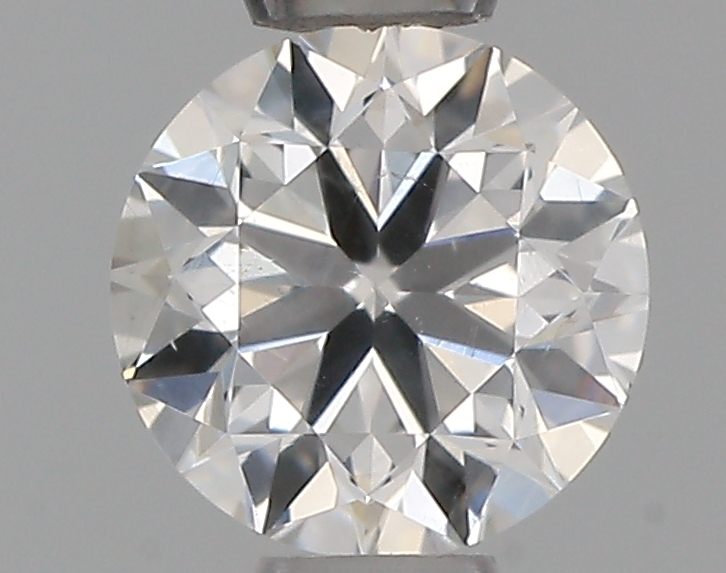 Round 0.36 ct H SI2