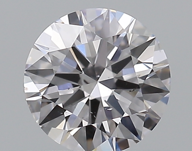 Round 0.57 ct E SI1