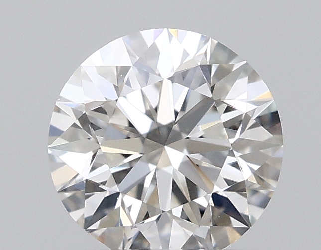 Round 0.4 ct F VVS2