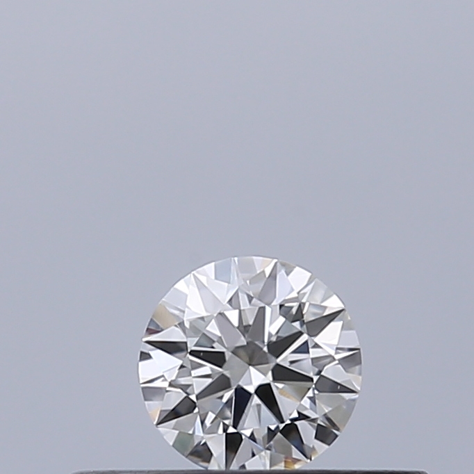 Round 0.18 ct E VVS2