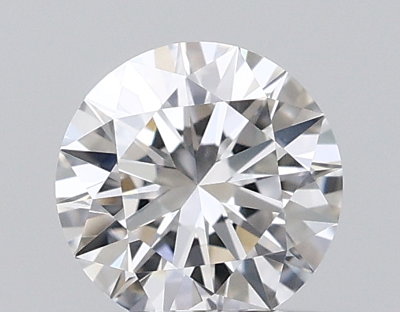 Round 0.31 ct D VS1