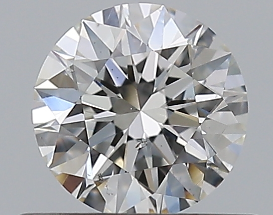 Round 0.53 ct G SI1
