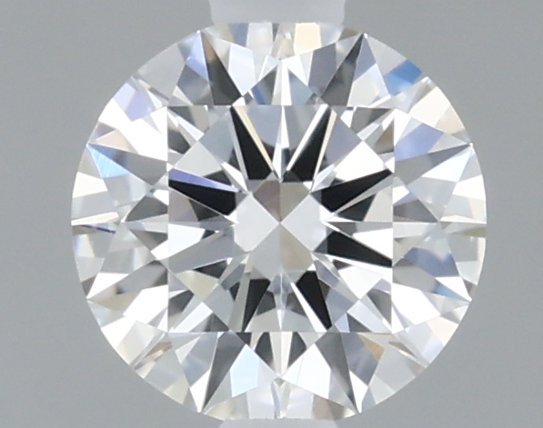 Round 0.31 ct F VVS2
