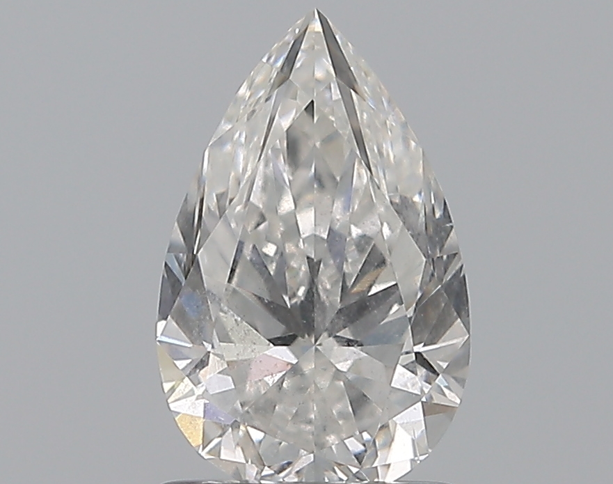 Pear 1.01 ct E SI2