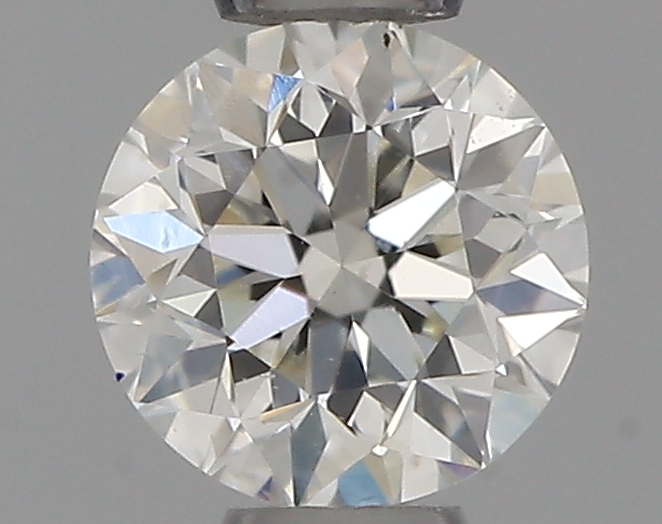 Round 0.3 ct H SI1