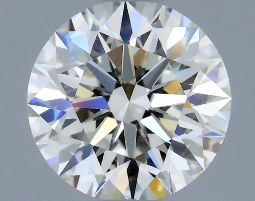 Round 0.7 ct I FL