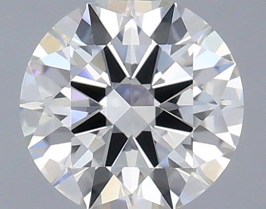 Round 0.37 ct G VS2