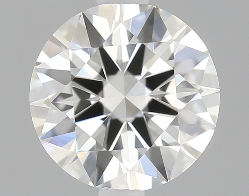 Round 0.5 ct H VVS1