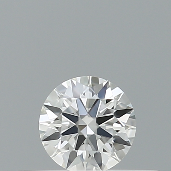 Round 0.19 ct G VVS1