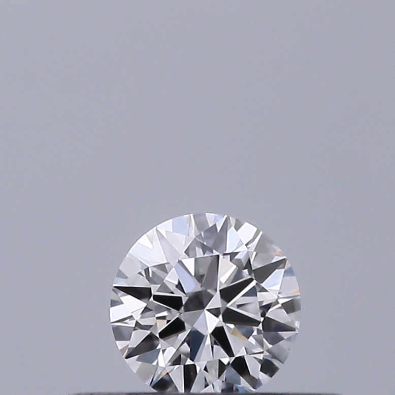 Round 0.18 ct D VVS1