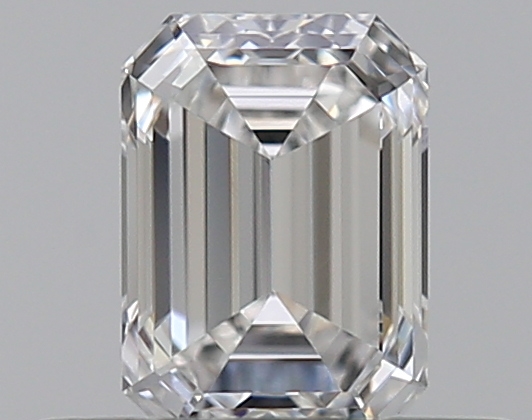 Emerald 0.36 ct E VVS1