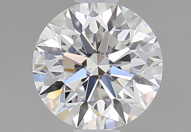 Round 0.55 ct E VS2